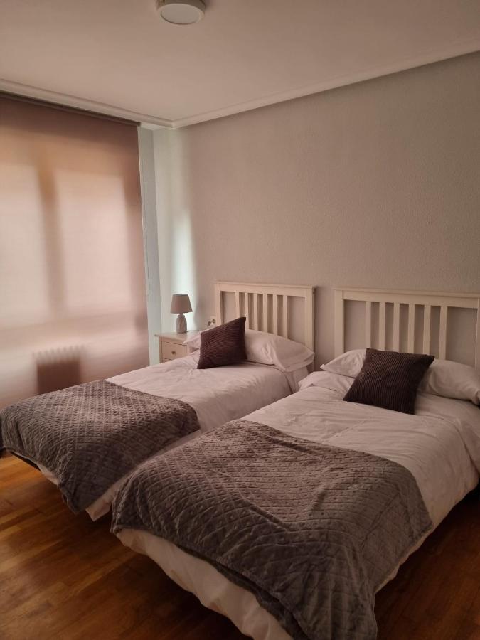 Vivienda Silvia Renfe Apartamento Leão Exterior foto