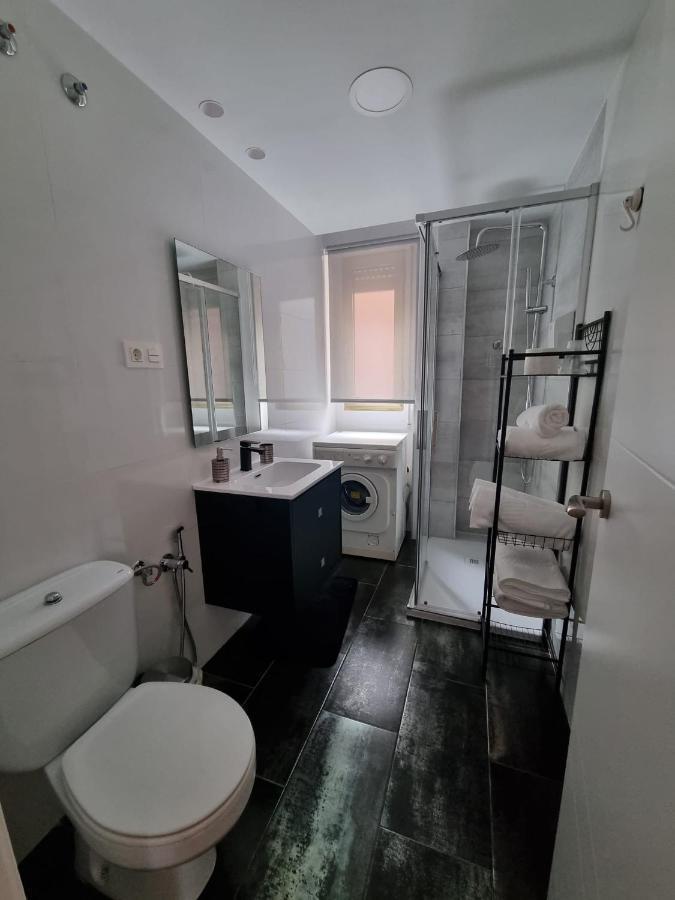 Vivienda Silvia Renfe Apartamento Leão Exterior foto