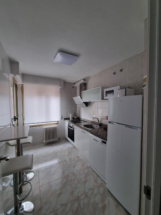 Vivienda Silvia Renfe Apartamento Leão Exterior foto
